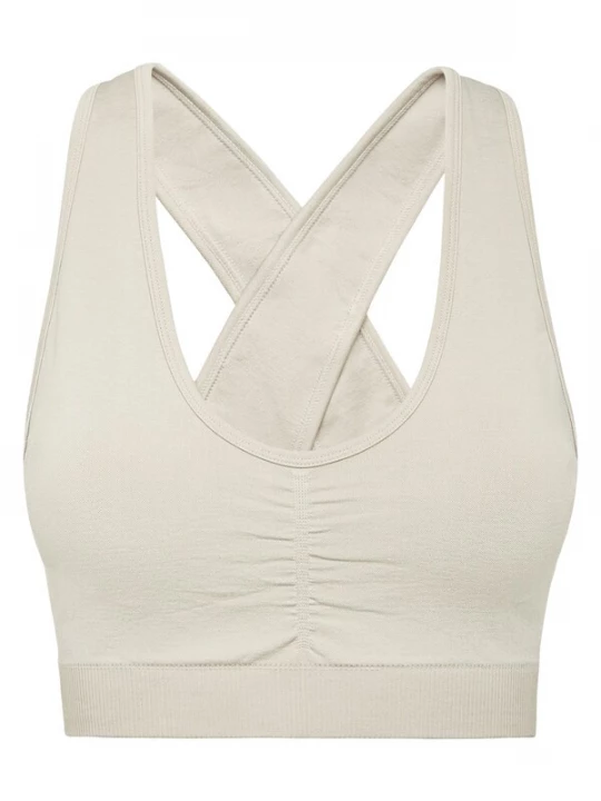 Foto van product Plein Sport Sporttop lichtgrijs