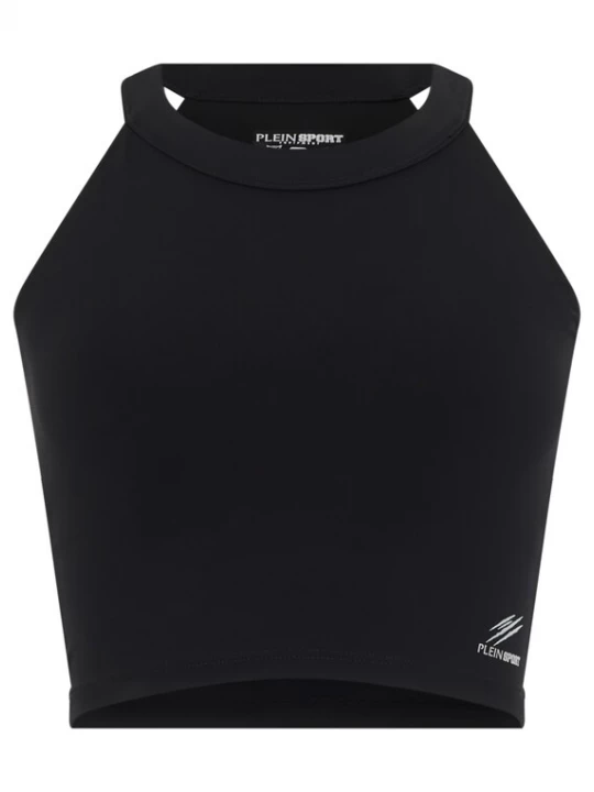 Foto van product Plein Sport Sporttop zwart
