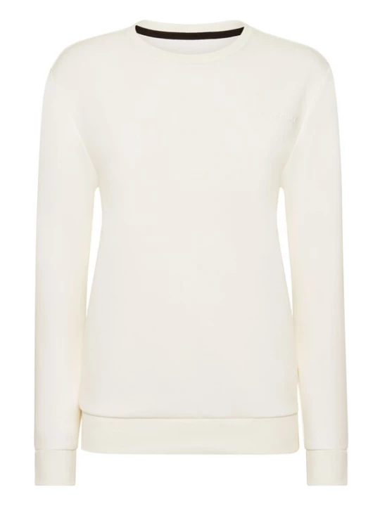 Foto van product Plein Sport Sweatshirt natuurwit