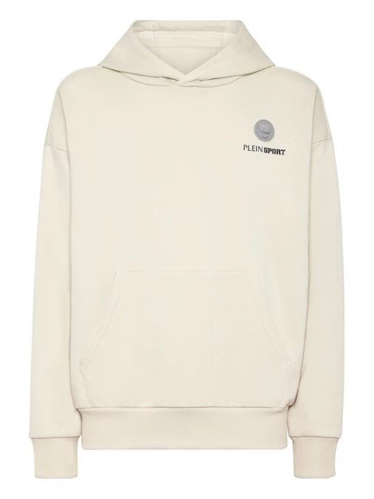 Foto van product Plein Sport Sweatshirt 'Scratch' beige