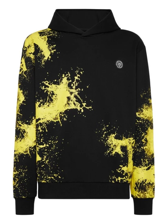 Foto van product Plein Sport Sweatshirt 'Splash' zwart