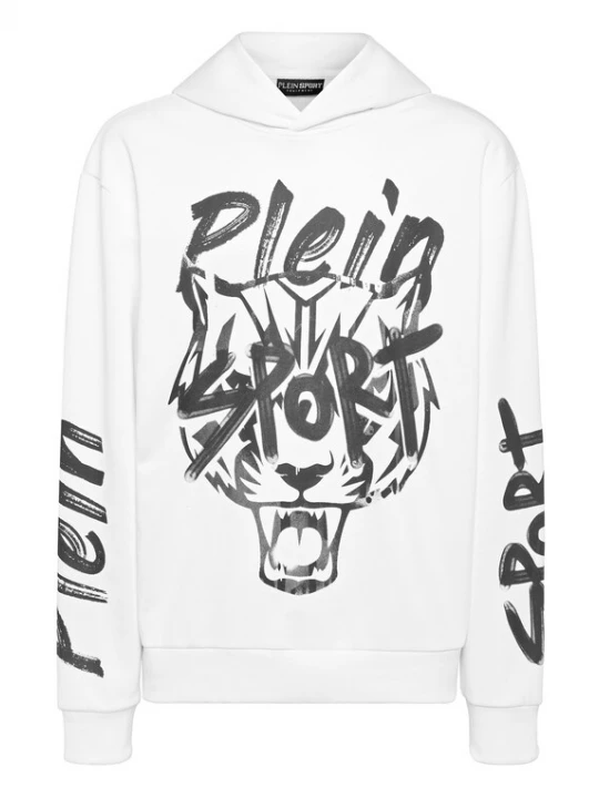 Foto van product Plein Sport Sweatshirt wit