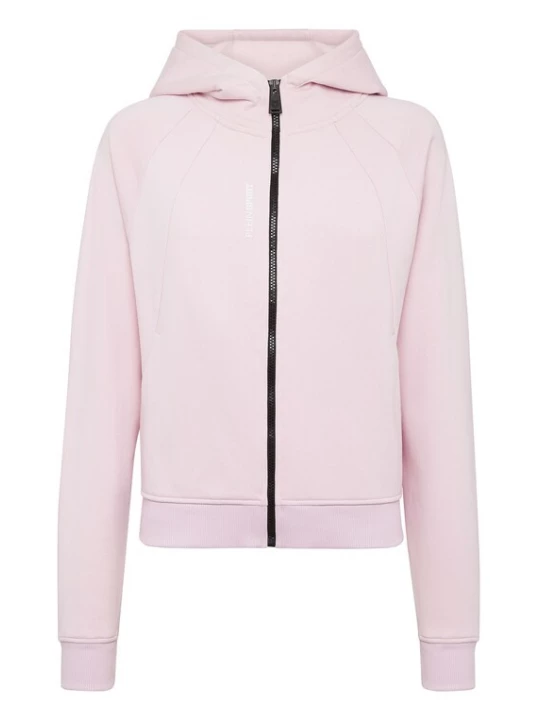 Foto van product Plein Sport Sweatvest rosa