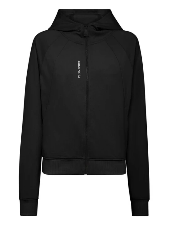 Foto van product Plein Sport Sweatvest zwart