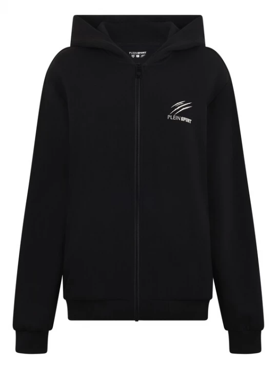 Foto van product Plein Sport Sweatvest zwart