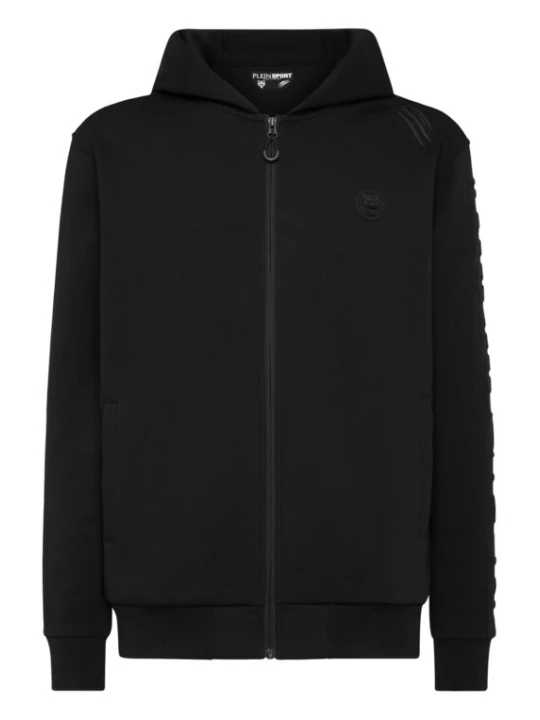 Foto van product Plein Sport Sweatvest zwart