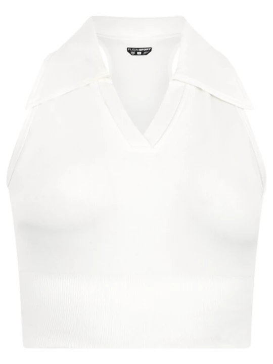Foto van product Plein Sport Top wit