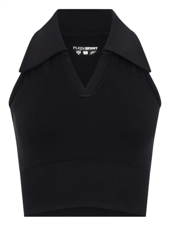 Foto van product Plein Sport Top zwart