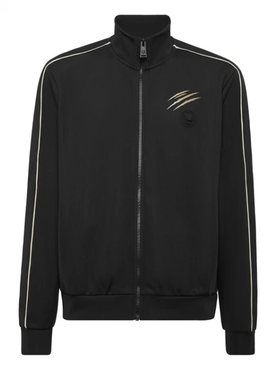 Foto van product Plein Sport Tussenjas sand / zwart