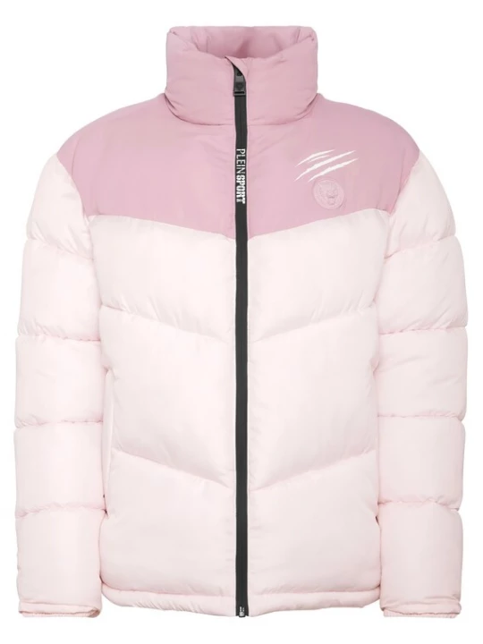 Foto van product Plein Sport Winterjas rosa / rosé