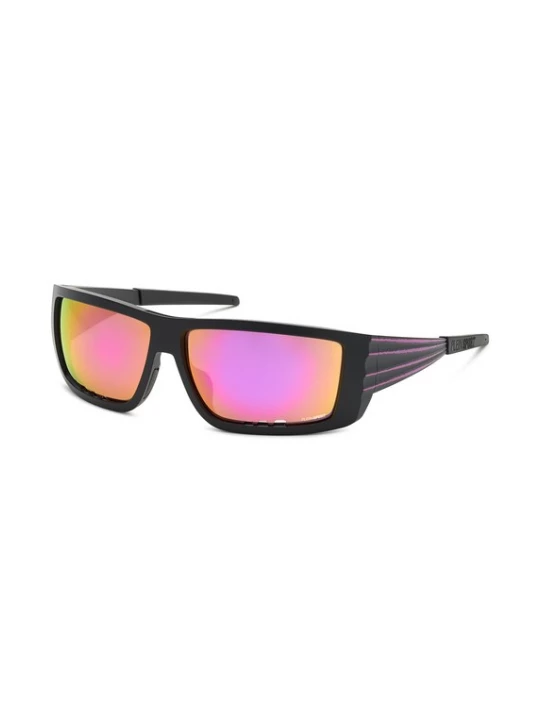 Foto van product Plein Sport Zonnebril 'Fearless' geel / pink / zwart