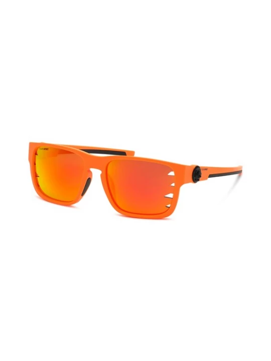 Foto van product Plein Sport Zonnebril 'Gaze' neonoranje / zwart