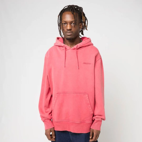 Foto van product Plentywood Hoodie Dickies rood