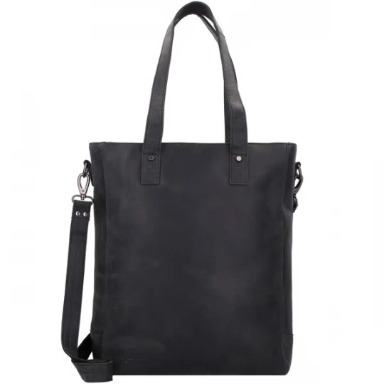 Foto van product Plevier Shopper zwart