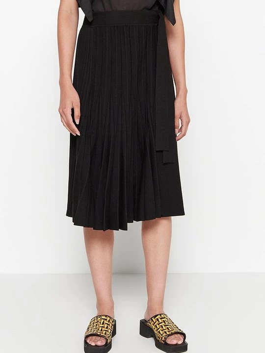 Foto van product Plooirok 3.1 phillip lim zwart