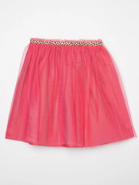 Foto van product Plooirok Bonton roze