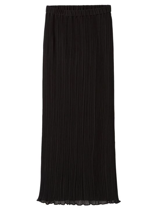 Foto van product Plooirok CLAUDIE PIERLOT zwart