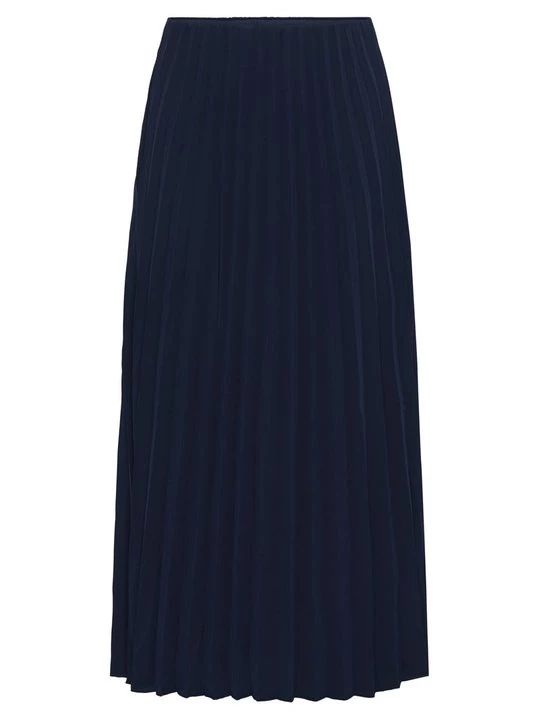 Foto van product Plooirok Culture donkerblauw