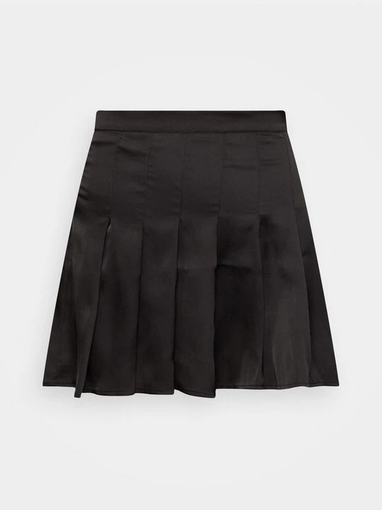 Foto van product Plooirok Glamorous zwart