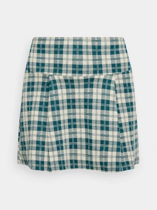 Foto van product Plooirok Hollister Co. groen