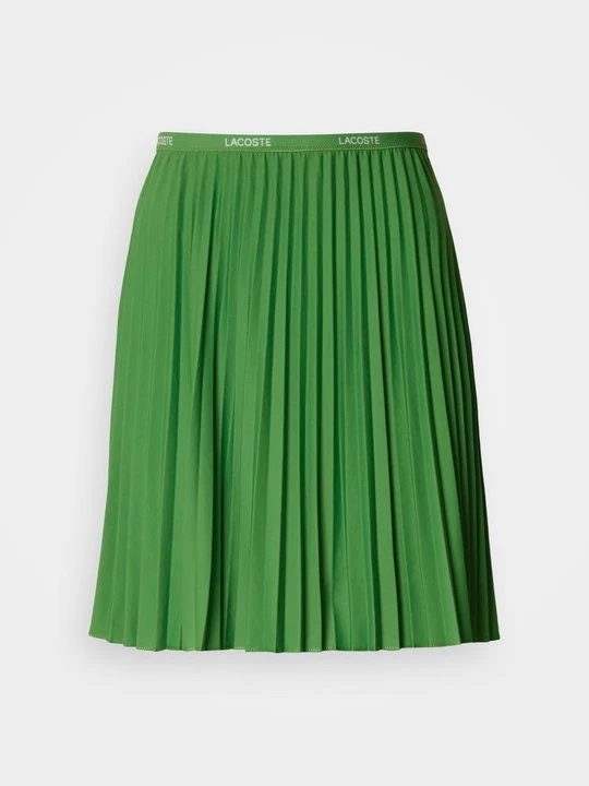 Foto van product Plooirok Lacoste groen