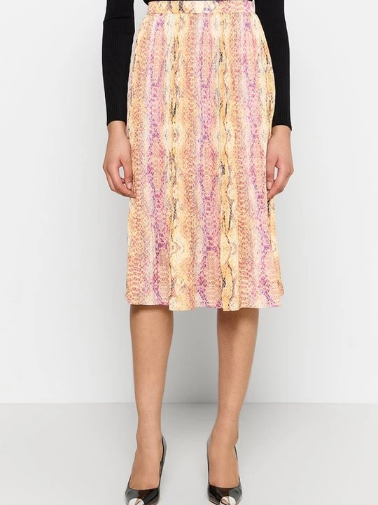 Foto van product Plooirok MARCIANO BY GUESS roze