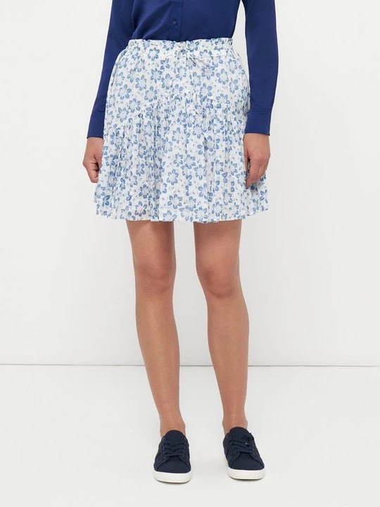 Foto van product Plooirok Polo Ralph Lauren blauw
