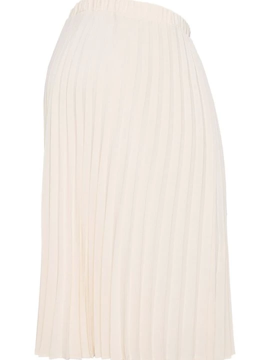 Foto van product Plooirok Pomkin nude