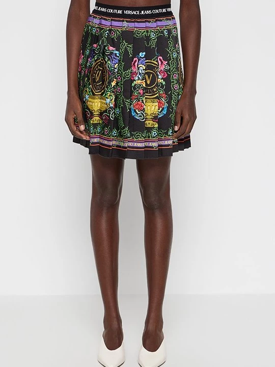 Foto van product Plooirok Versace Jeans Couture