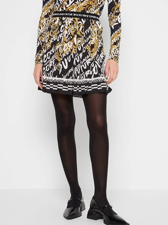Foto van product Plooirok Versace Jeans Couture