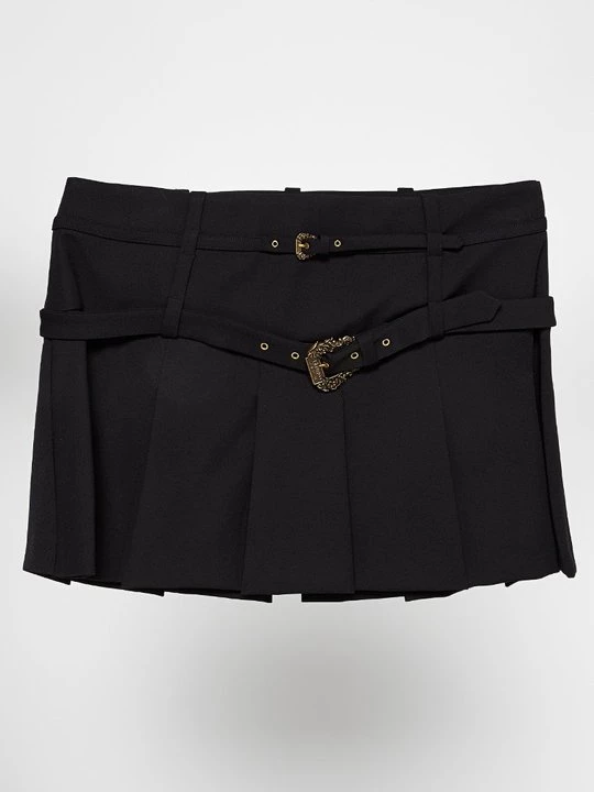 Foto van product Plooirok Versace Jeans Couture zwart