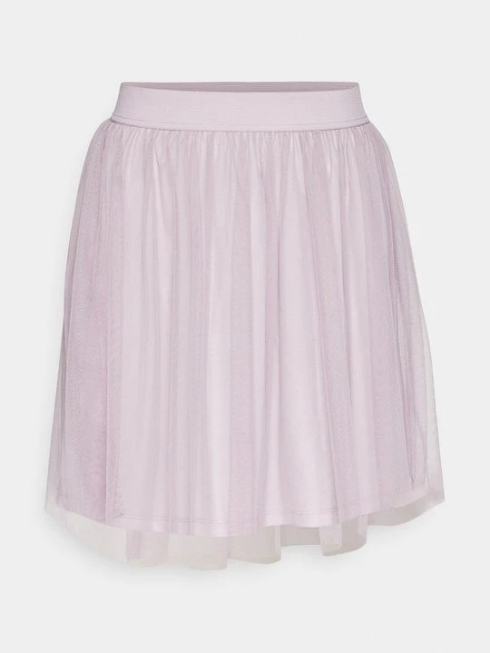 Foto van product Plooirok Vila mauve