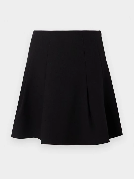 Foto van product Plooirok Vila zwart