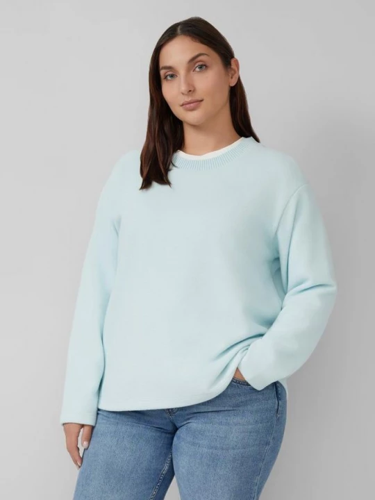Foto van product Pluizig sweatshirt s.Oliver