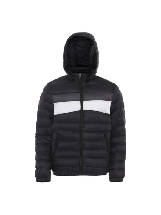 Foto van product PLUMDALE Winterjas grijs / zwart / wit