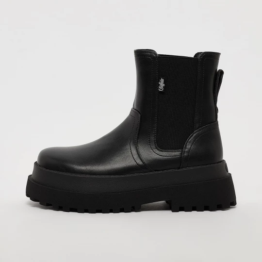 Foto van product Pluto Chelsea Buffalo zwart
