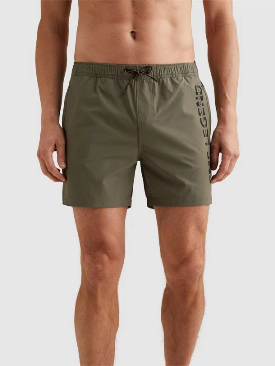 Foto van product PME Legend Broek 'Airframe swim shorts' donkergroen