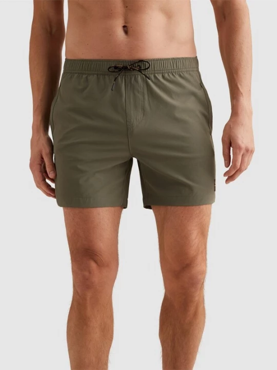 Foto van product PME Legend Broek 'Airframe swim shorts' donkergroen