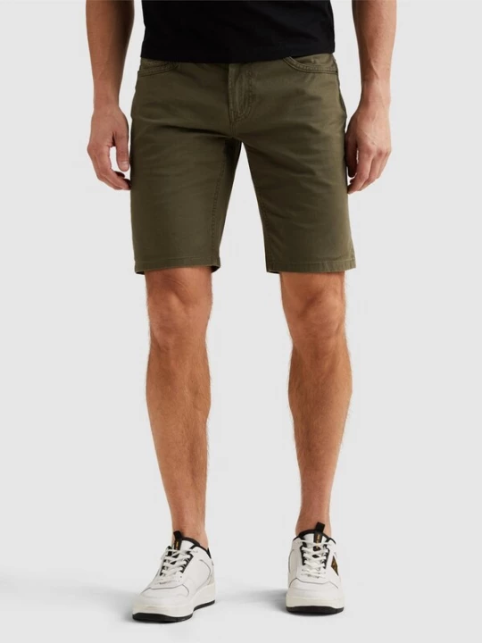 Foto van product PME Legend Broek 'Navigator shorts' donkergroen