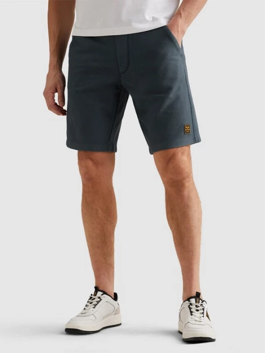 Foto van product PME Legend Broek 'Skyglizer shorts' donkerblauw