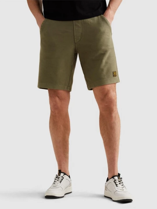 Foto van product PME Legend Broek 'Skyglizer shorts' groen