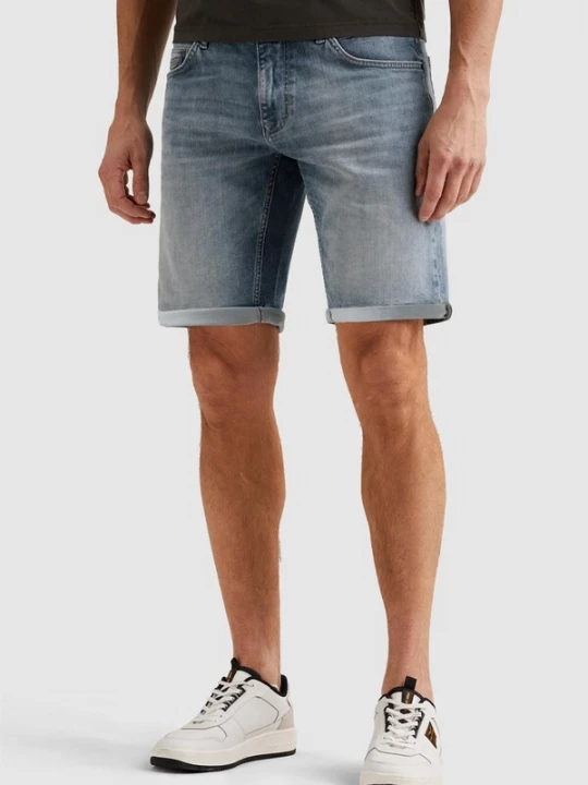 Foto van product PME Legend Jeans 'Wingload relaxed fit shorts' blauw