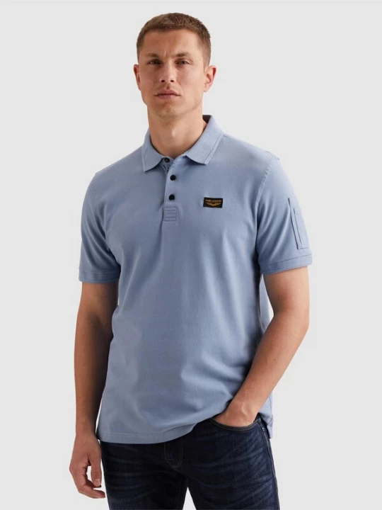 Foto van product PME Legend Shirt 'American Classic polo shirt' sering