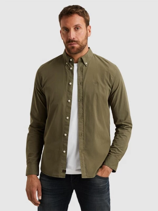 Foto van product PME Legend Shirt 'American Classic shirt' groen