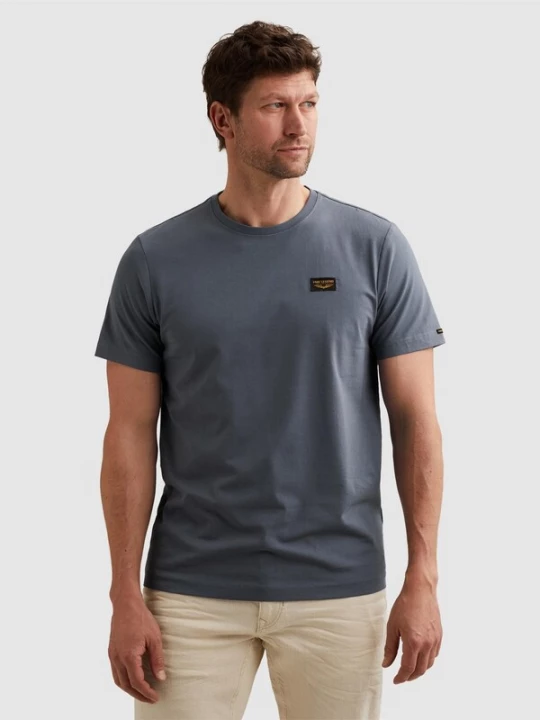 Foto van product PME Legend Shirt 'American Classic T-shirt' blauw