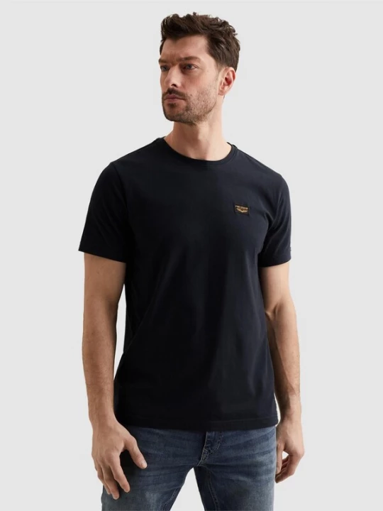 Foto van product PME Legend Shirt 'American Classic T-shirt' donkerblauw