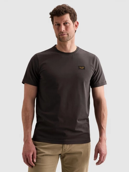 Foto van product PME Legend Shirt 'American Classic T-shirt' donkergrijs