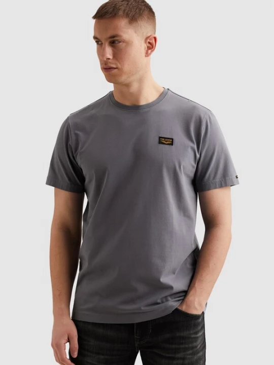 Foto van product PME Legend Shirt 'American Classic T-shirt' grijs