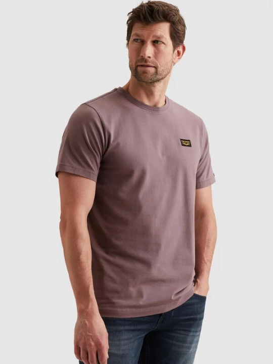 Foto van product PME Legend Shirt 'American Classic T-shirt' lila