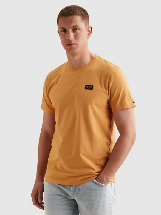 Foto van product PME Legend Shirt 'American Classic T-shirt' oranje